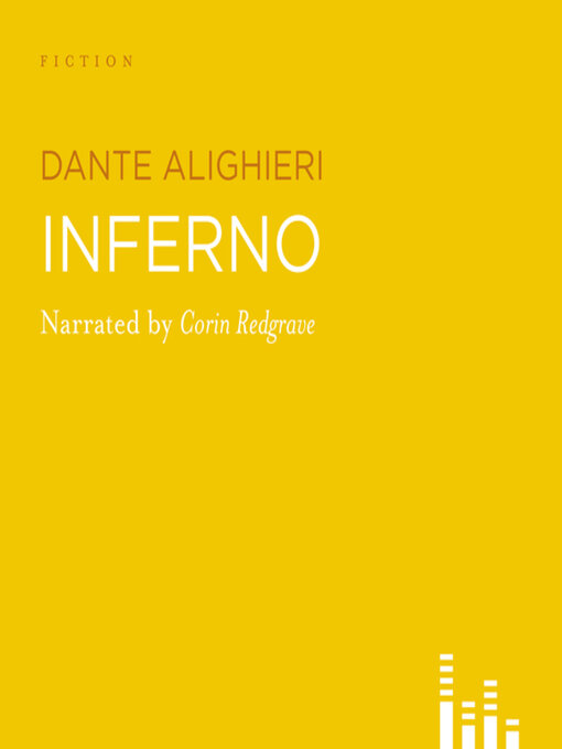 Cover image for Dante's Inferno